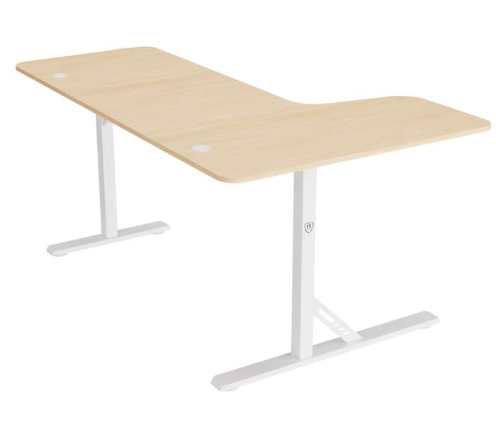 Bureau d'angle R-DESK 160 L Version Gauche Wood – Image 5
