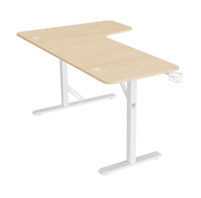 Bureau d'angle R-DESK 160 L Version Droite Wood – Image 8