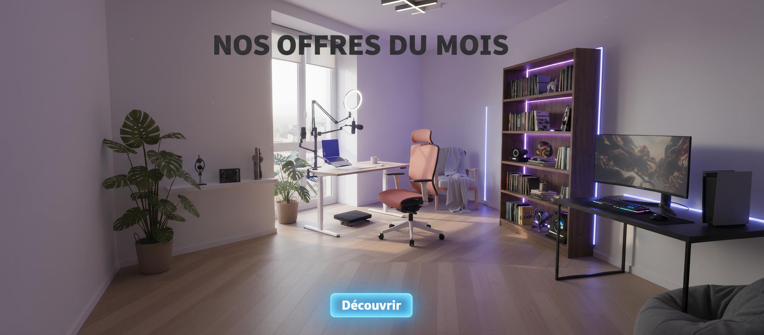 OFFRES DU MOIS