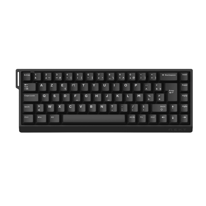 Clavier magnétique SHOGUN 68 (AZERTY)