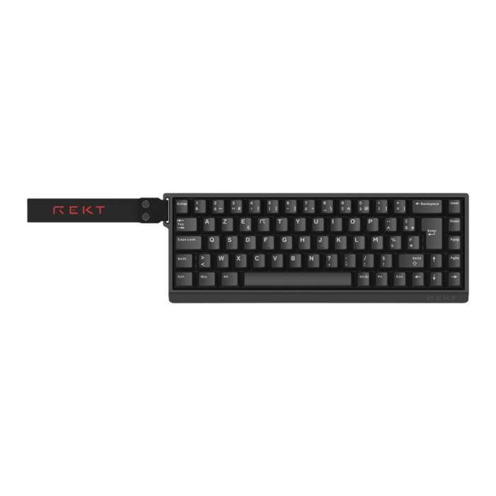 Clavier magnétique SHOGUN 68 (AZERTY) – Image 10
